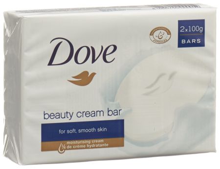 DOVE Waschstück Beauty Duo 2 x 90 g