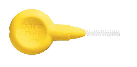 PARO Flexi Grip 2.5mm xx-fine gelb zylindr 4 Stk