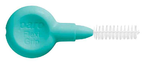 PARO Flexi Grip 5mm mittel grÃ¼n zylindrisch 4 Stk