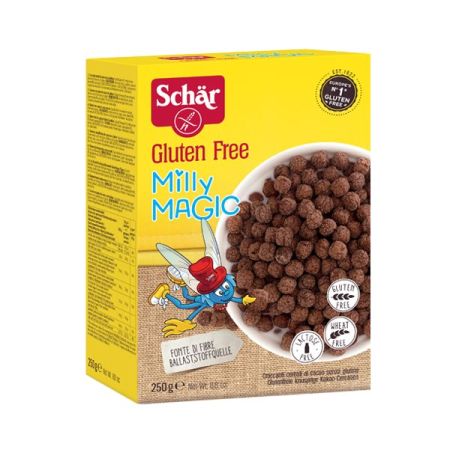 SCHÄR Milly Magic Pops glutenfrei 250 g