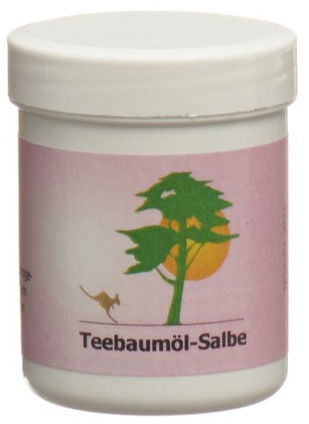 PIONEER Teebaumoel Salbe 50 g