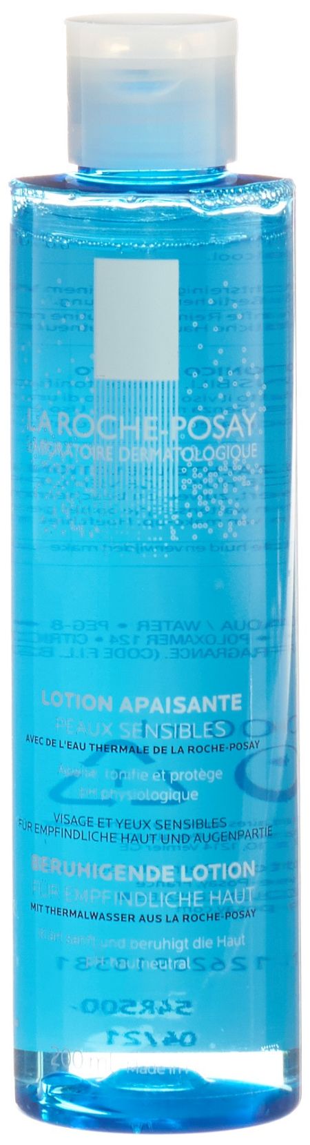 ROCHE POSAY Physiolog Reinig Lotion Fl 200 ml