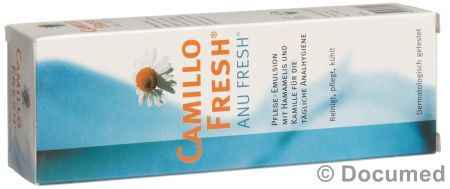 CAMILLO FRESH Emuls 75 ml