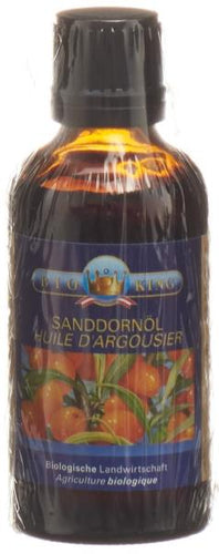 BIOKING Sanddorn Frucht Öl 50 ml