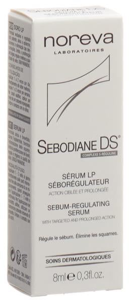 SEBODIANE DS sÃ©rum LP sÃ©borÃ©gulateur Fl 8 ml