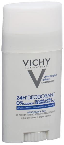 VICHY Deo hautberuhigend Stick 40 ml