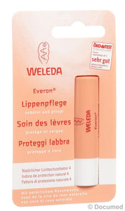 WELEDA EVERON Lippenpflege Stick 4.8 g