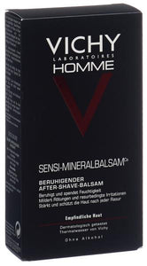 VICHY Homme Sensi-Balsam Ca beruhi empf Haut 75 ml