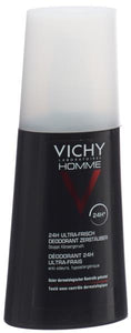 VICHY Homme Deo ultra-frisch Vapo 100 ml