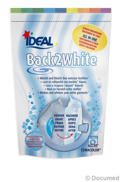 IDEAL Back2White weiss 400 g