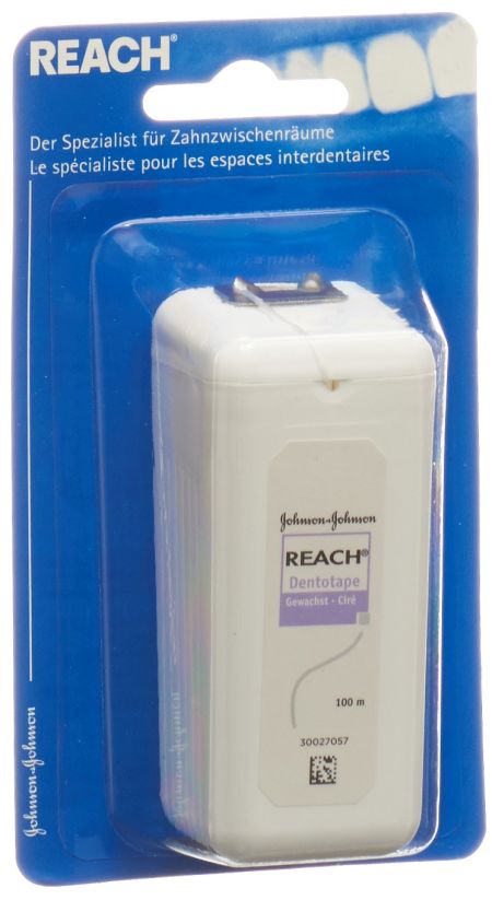 REACH DENTOTAPE Zahnseide 100m