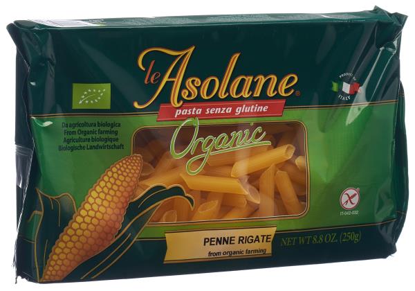 LE ASOLANE Penne Maispasta glutenfrei 250 g