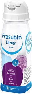 FRESUBIN Energy DRINK Cassis 4 Fl 200 ml