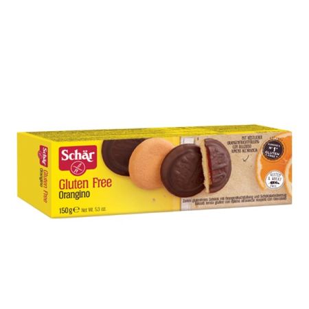 SCHÃ„R Orangino Soft Cake glutenfrei 150 g