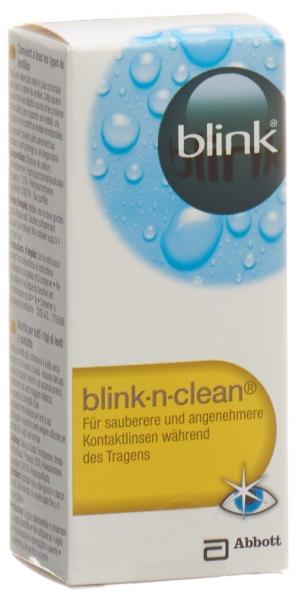 BLINK Blink-N-Clean LÃ¶s Fl 15 ml