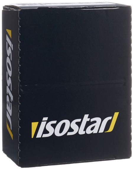ISOSTAR Energy Riegel Banane 30 x 40 g