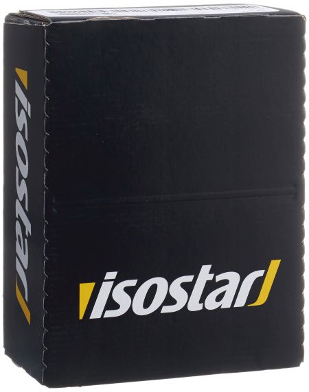 ISOSTAR Energy Riegel Multifrucht 30 x 40 g