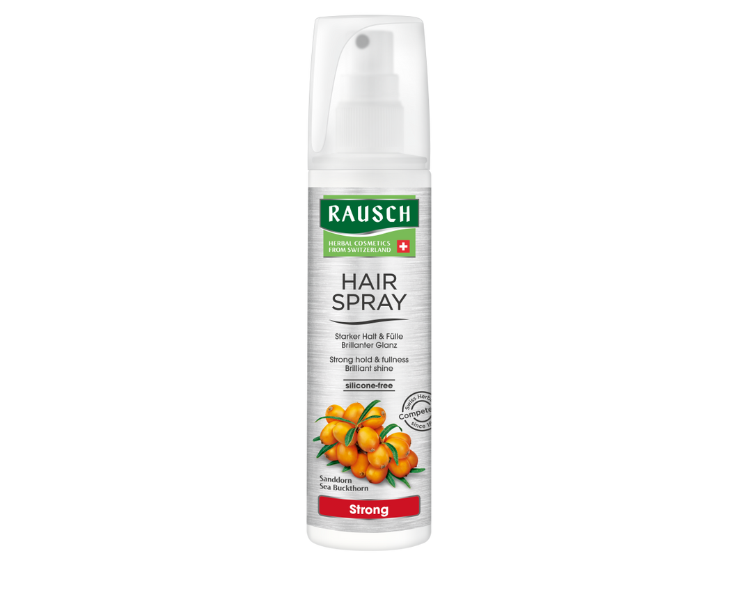 RAUSCH Hairspray strong Non-Aerosol 3 Packungen à 50ml