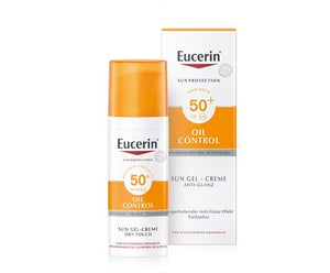 EUCERIN Sun Oil Control Gel-Creme SF 50+