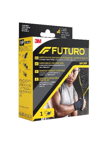 3M FUTURO SPORT Anpassbare Handgelenk-Bandage