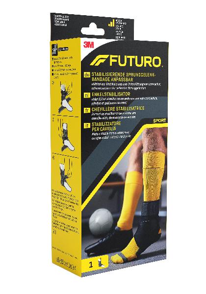 3M FUTURO SPORT Sprunggelenkbandage one size