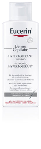 EUCERIN Dermo Capillaire Revitalisierendes Shampoo 250ml