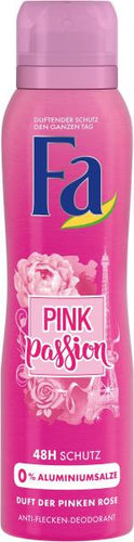 FA Deo Spray Pink Passion (alt) 150 ml