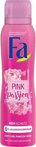 FA Deo Spray Pink Passion (alt) 150 ml