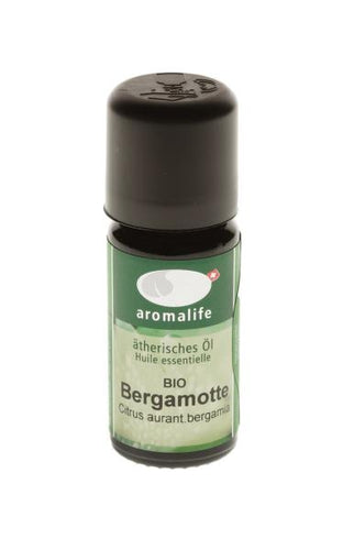 AROMALIFE Bergamotte Äth/Ö Fl Fl 10 ml