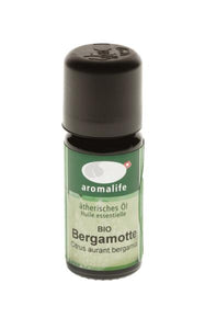 AROMALIFE Bergamotte Äth/Ö Fl Fl 10 ml