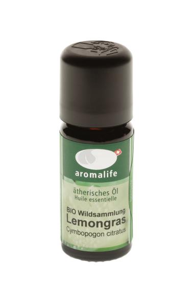 AROMALIFE Lemongras Ã„th/Ã–l Fl 10 ml