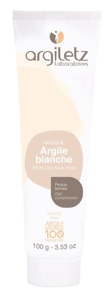 ARGILETZ SchÃ¶nheitsmaske Heilerde weiss Tb 100 ml