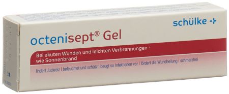 OCTENISEPT Gel Tb 20 ml