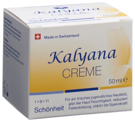 KALYANA 17 Creme Kombi 1+ 8 + 11 50 ml