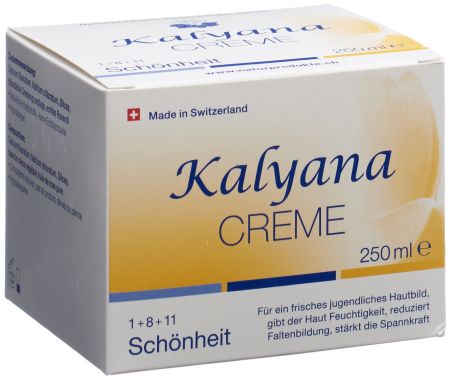 KALYANA 17 Creme Kombi 1+ 8 + 11 250 ml