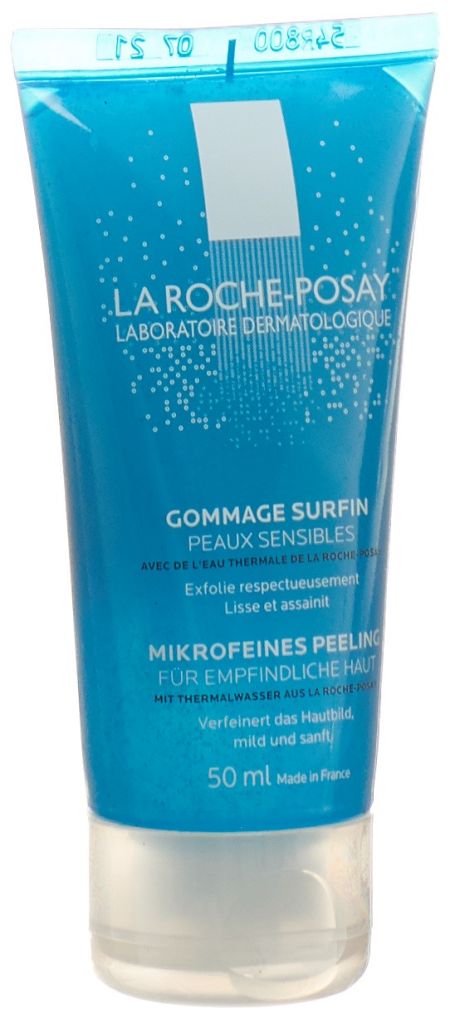 ROCHE POSAY Physiologisches Peeling Tb 50 ml