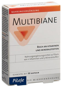 MULTIBIANE Kaps 30 Stk