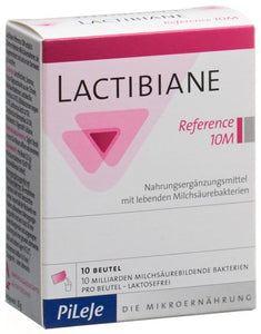 LACTIBIANE Reference 10M Btl 10 Stk