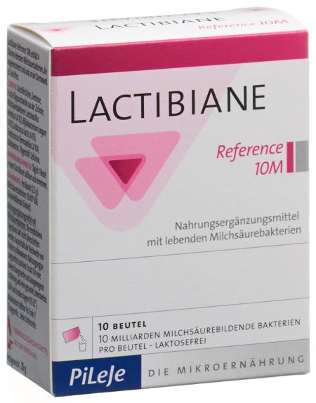 LACTIBIANE Reference 10M Btl 10 Stk