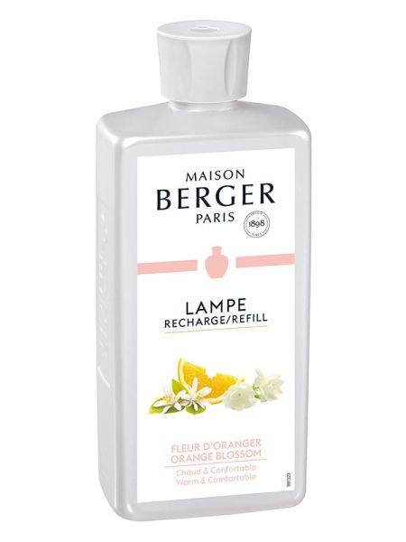 MAISON BERGER Parfum fleur d'oranger 500 ml