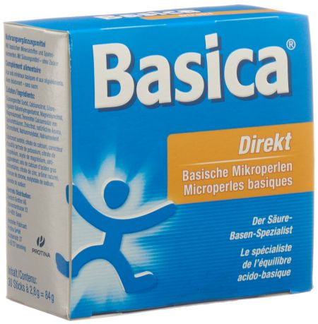 BASICA Direkt Sticks 30 Stk