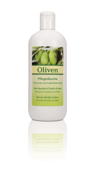 PLANTACOS Oliven Pflegedusche Fl 500 ml