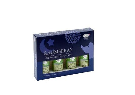 AROMALIFE Geschenkset Raumspray 4x30ml