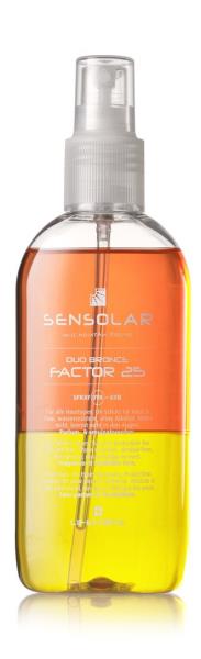 SENSOLAR Sonnenspray o Emulgator LSF25 200 ml