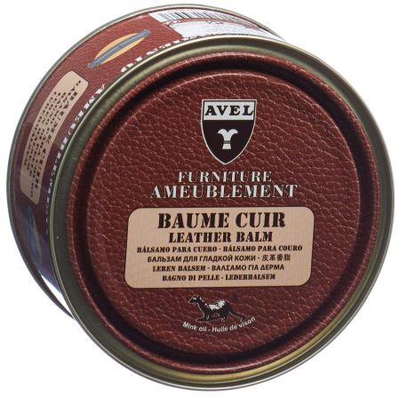 AVEL Leder Pflegebalsampaste Ds 300 ml