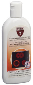 AVEL Glaskeramik Induktionsherd 250 ml