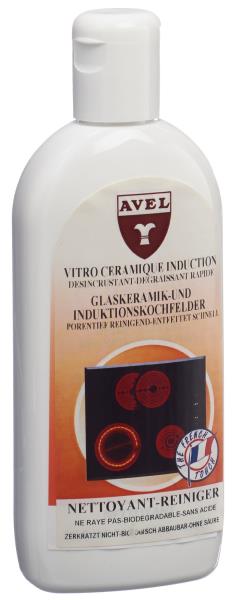 AVEL Glaskeramik Induktionsherd 250 ml