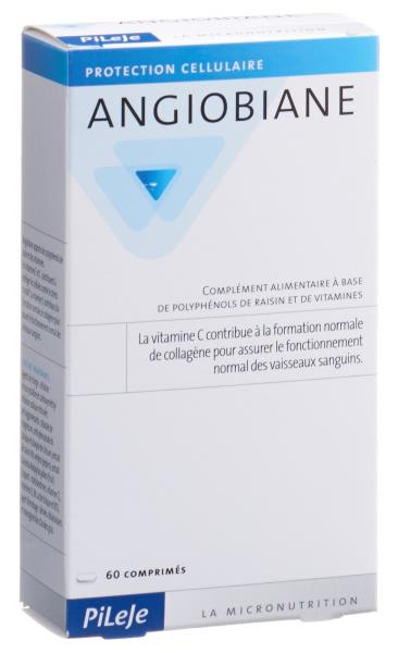 ANGIOBIANE Tabl 60 Stk