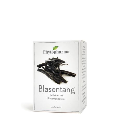 PHYTOPHARMA Blasentang Tabl 120 Stk