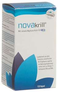 NOVAKRILL NKO KrillÃ¶l Kaps 500 mg 120 Stk